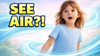 Thumbnail: What If You Could SEE Air All Around You? 😳