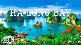 Thumbnail: Ha Long Bay 8K UHD – Admire the beauty of Ha Long Bay with its Stunning Limestone Islands