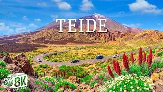 Thumbnail: Teide 8K UHD – Discover Legendary Mount Teide Craters, Volcanic Rock, and Brilliant Sunsets