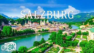 Thumbnail: Salzburg 8K UHD – Austria’s Fairytale Beauty: Hohensalzburg Fortress, the Alps, and Historic Streets
