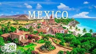 Thumbnail: Mexico 8K UHD – The Radiant Beauty of Mexico: Caribbean Beaches, Mayan Pyramids, and Ancient Cities