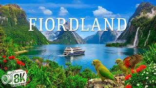 Thumbnail: Fiordland 8K – Behold the Majestic Beauty of New Zealand with Deep Fjords and Stunning Landscapes