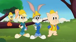 Thumbnail: Bugs Bunny Builders | Buzz In 🐦💛 | Part 1