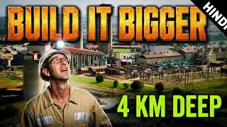 Thumbnail: Build It Bigger in Hindi Epiosde | S4 E5 | South African Gold Mine Full Episode हिन्दी