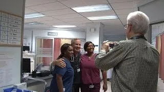 Thumbnail: Wendy Wins Walk-on Role to Untold Stories of the ER