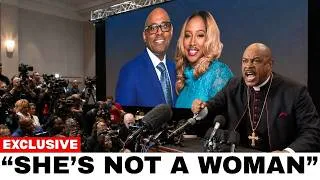 Thumbnail: At 75, Bishop Paul Morton FINALLY Reveals the TRUTH About His Wife — The Rumors Explained!