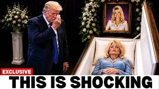 Thumbnail: Donald Trump Breaks Down in Tears as He Reveals the Truth About Dolly Parton