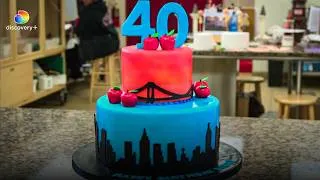 Thumbnail: Can Grace's Cake Honor A Military Mom's Sacrifice? | Cake Boss S9 E13 | discovery+ India