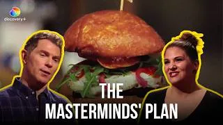 Thumbnail: Will Gruyère Cheese Be The Secret To Beating Bobby Flay? | Beat Bobby Flay S13 E5 | discovery+ India