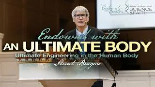 Thumbnail: Is Our Body Perfectly Designed? — Stuart Burgess