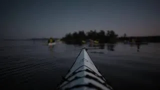 Thumbnail: Discovery Sea Kayaks Bioluminescence Kayak Tour San Juan Island Washington State