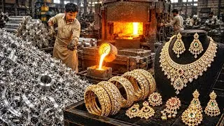 Thumbnail: TOP Most Powerful Liquid to Factory Manufacturing And Fantastic Mass Production Process Videos 