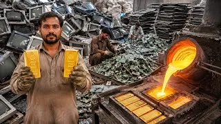 Thumbnail: TOP Most Unbelievable Skills of Manufacturing And Factory Mass Production Process Videos 