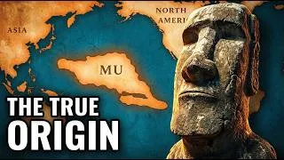 Thumbnail: The Lost Continent That Created Humanity — Evidence of MU