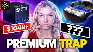 Thumbnail: Valve's Steam Machine Price: How It Hurts Steam Frame | News Buzz Ep. 10