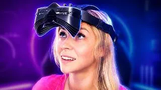 Thumbnail: MeganeX 8K Mark II: The $2000 VR Headset That Makes No Sense (Until You Try It)