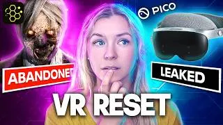 Thumbnail: VR Studios Are CLOSING: What's Next for Meta Quest? | News Buzz Ep. 9