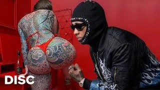 Thumbnail: Tyga, Ohgeesy - SIP ft. E-40, YG (Disctro Music Video)