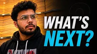 Thumbnail: What’s next🤔