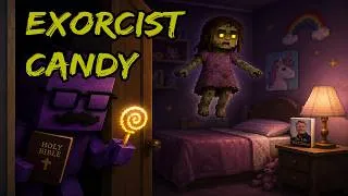 Thumbnail: The POWER of SUGAR Compels You! | Exorcist Candy