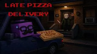 Thumbnail: Pizza on the FLY! Always On Time! | Late Pizza Delivery