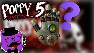 Thumbnail: Its Time to PUMP up the Pressure! | Poppy Playtime Chapter 5 Part 2