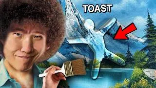 Thumbnail: why they call me the bob ross of meccha chameleon