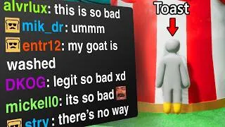Thumbnail: they all doubted my hiding spot... (it actually worked)