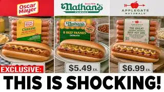 Thumbnail: 10 Hot Dog Brands You Should NEVER Eat (And 3 That Are Actually Worth It!)