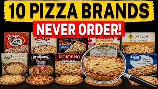 Thumbnail: 10 Pizza Brands You Should NEVER Order (And 3 That Are Actually Worth It!)