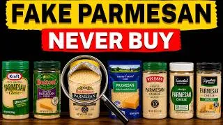 Thumbnail: 5 Parmesan Brands To AVOID At ALL Costs (And 4 That Are Actually Real Parmesan!)