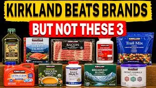 Thumbnail: 7 Kirkland Products That BEAT The Brand Name (And 3 You Should NEVER Switch!)