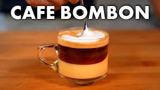 Thumbnail: How To Make A Café Bombón Dessert In A Cup