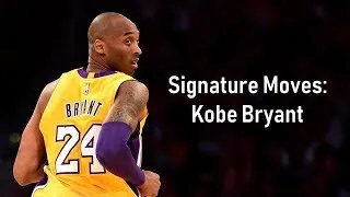 Thumbnail: Signature Moves: Kobe Bryant