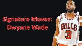 Thumbnail: Signature Moves: Dwyane Wade