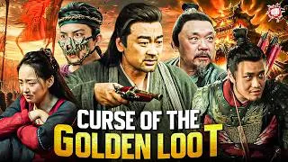 Thumbnail: Curse of the Golden Loot | New Chinese Action Movie | Hindi Dubbed Movie | New Martial Arts Movie