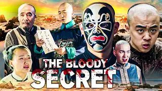 Thumbnail: The Bloody Secret | Hindi Dubbed Action Movie | Kung Fu Action Thriller Movie | Martial Arts Movie