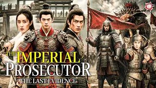 Thumbnail: The Imperial Prosecutor: The Last Evidence | Blockbuster Hindi Dubbed Movie | Kung Fu Action Movie