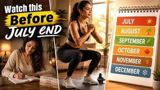 Thumbnail: Still You Have 6 Months।। 6 Months Plane For Self Improvement।। #goals #selfimprovement 