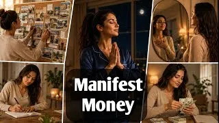 Thumbnail: How To Manifest Money 12 Secrets ।। अब तुम गरीब नहीं रहोगे।। #theuniverse #manifest 