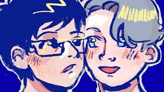 Thumbnail: I DON’T SPEAK GERMAN!! || yoi