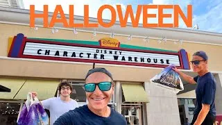 Thumbnail: Don’t Go To The Disney Character Warehouse On A Busy Saturday Afternoon #shopping #shopwithme 