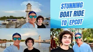 Thumbnail: The BEST Way To Get To Epcot #Epcot #TravelVlog #ExploreMore
