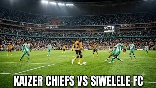 Thumbnail: 🔥 🔴KAIZER CHIEFS VS SIWELELE FC LIVE | BETWAY PREMIERSHIP 2026/27