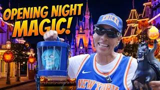 Thumbnail: We Attended OPENING NIGHT of Mickey’s Not So Scary Halloween Party 2026! Magic Kingdom