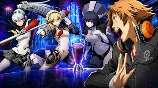 Thumbnail: Persona 4: The Robot Girls Show Yosuke Some Hospitality