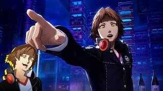 Thumbnail: Persona 4 Revival: Shadow Yosuke Boss Fight & Awakening Scene