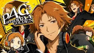 Thumbnail: Persona 4: Yosuke is Clearly NOT Offensive