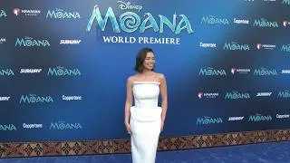 Thumbnail: D23 Takes You Inside the World Premiere of Moana