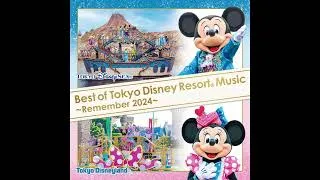 Thumbnail: ニューイヤーズ・グリーティング（東京ディズニーシー）- New Year's Greeting Tokyo DisneySea Soundtrack 2025